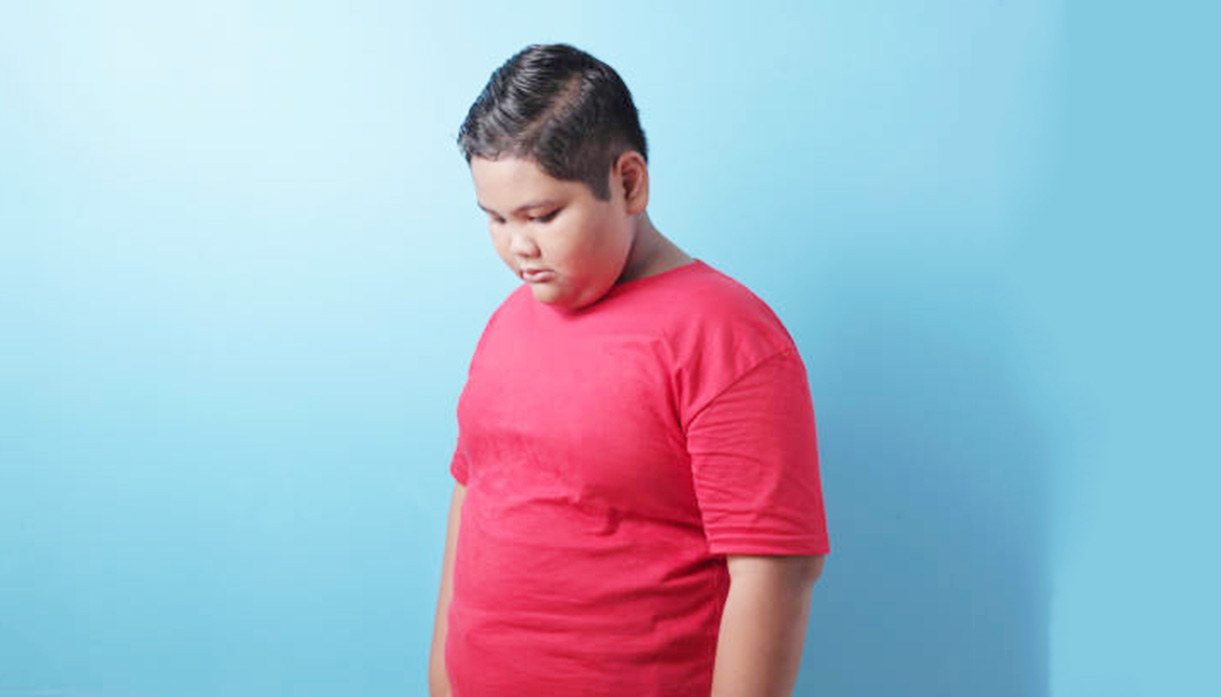 >बच्चामा मोटोपना हुँदा देखिन्छन् यी ६ समस्या, के गर्ने ?